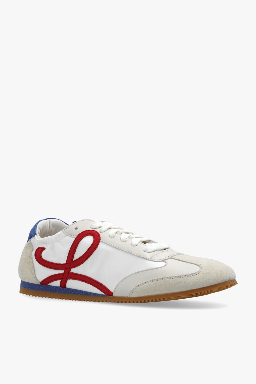 Sneakers with logo Loewe - SchaferandweinerShops TW Sneakers with logo Loewe - SchaferandweinerShops TW